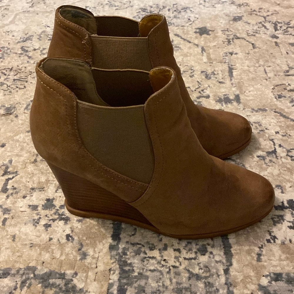 Audrey Brook Wedges: Make Me An Offer!